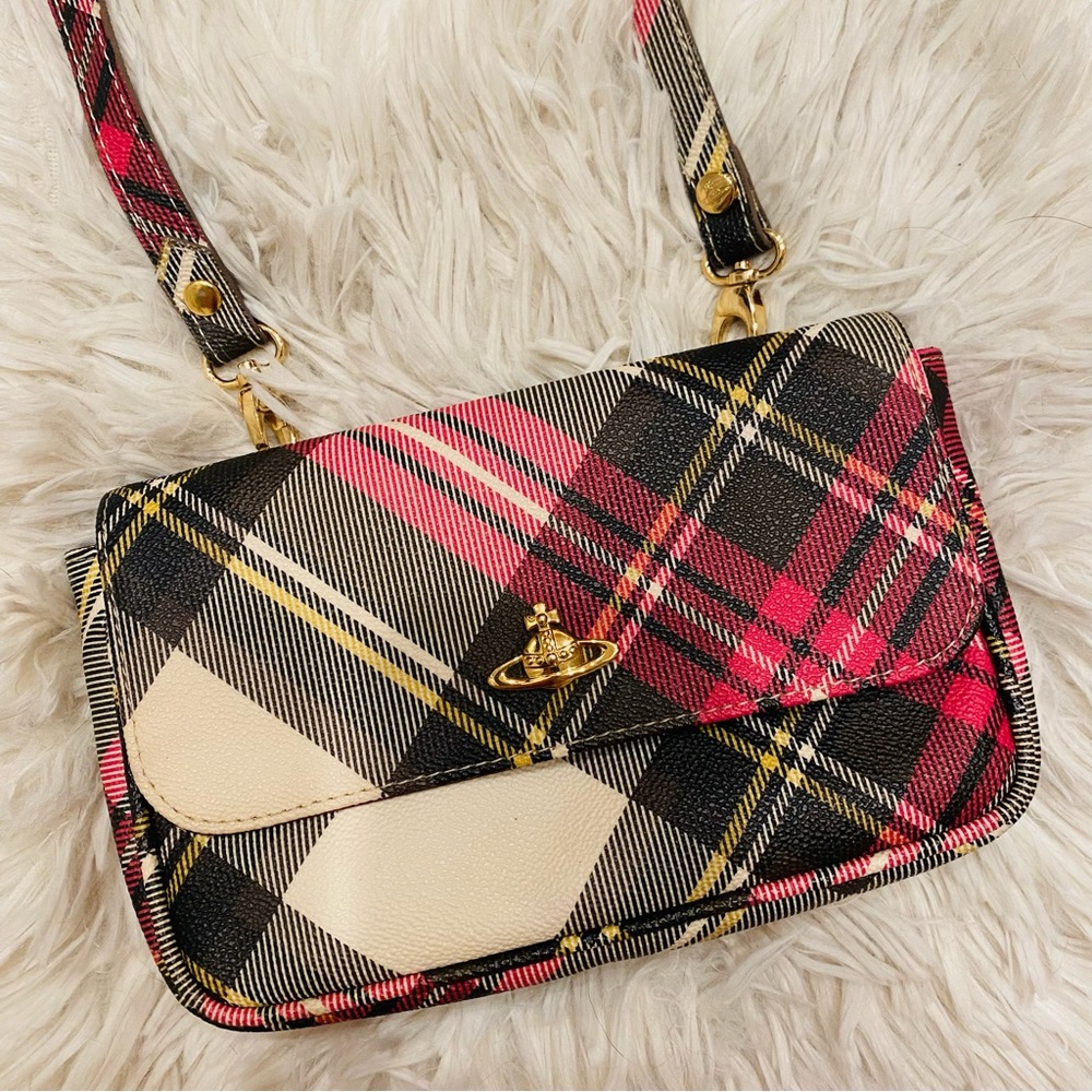 Vivienne Westwood new crossbody purse
